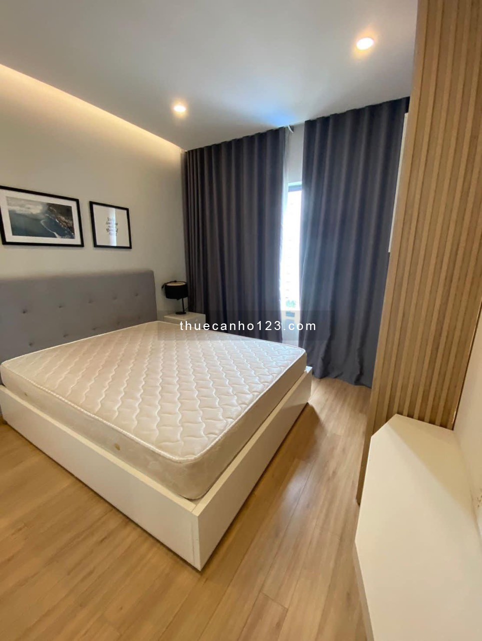 Cho thuê căn hộ 3 phòng ngủ, 2WC New City – Quận 2