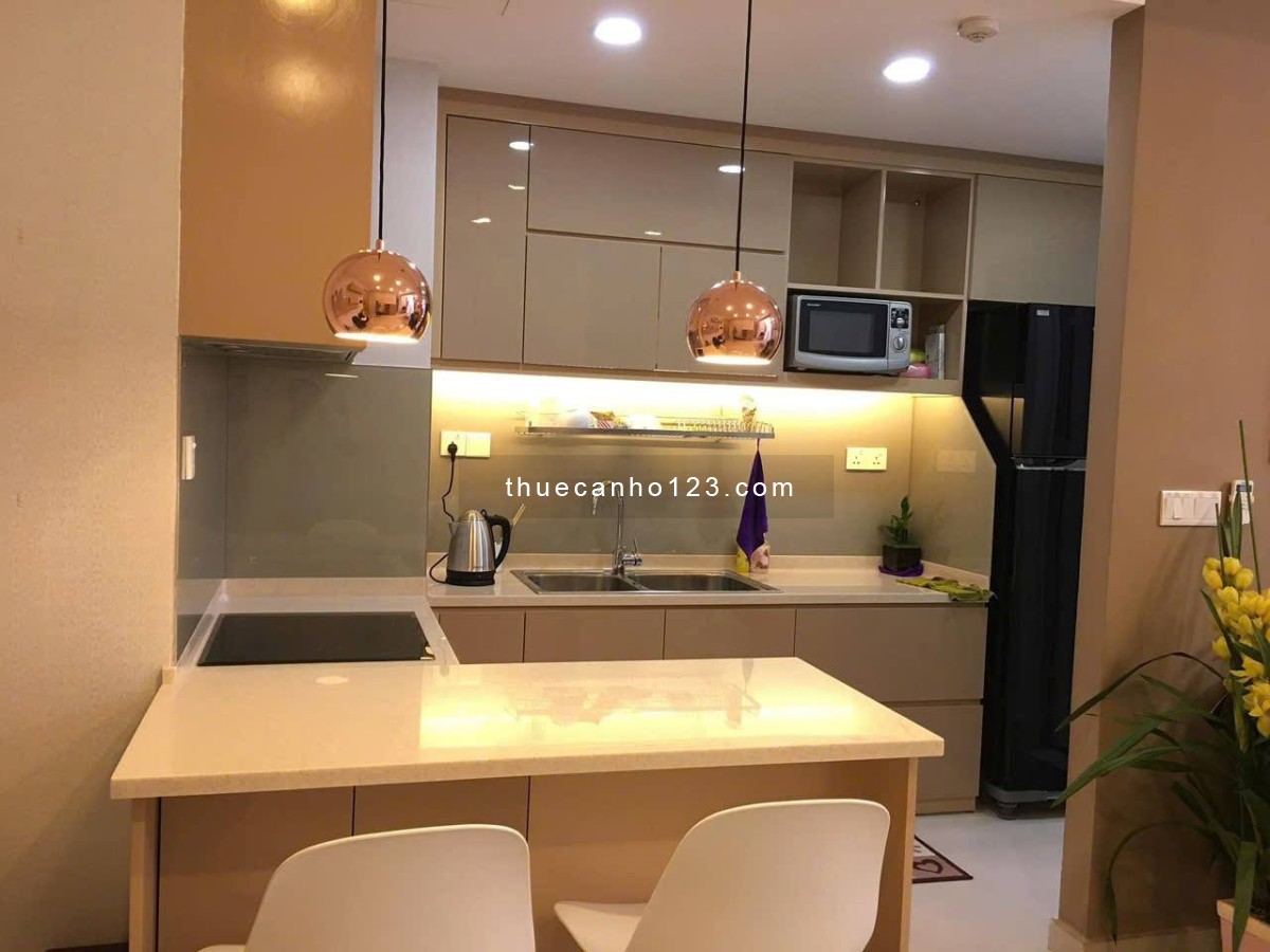 Cho thuê căn hộ 55m², 1PN - 1WC - Vista Verde, Quận 2