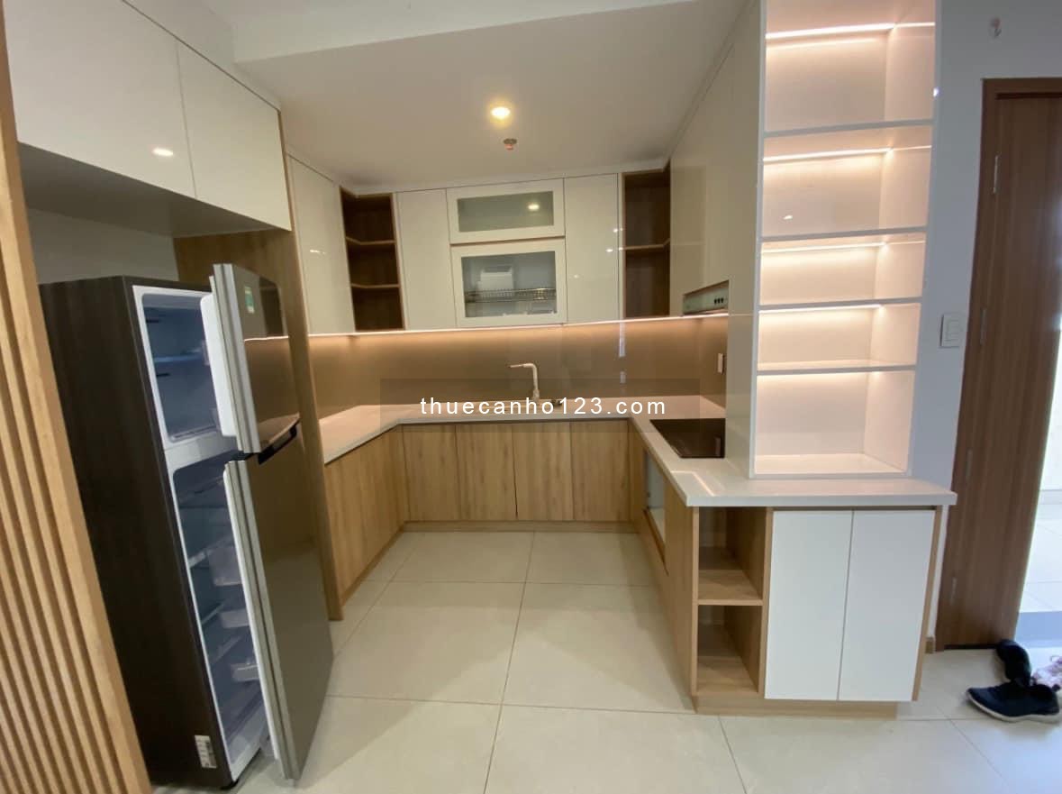 Cho thuê căn hộ 3 phòng ngủ, 2WC New City – Quận 2