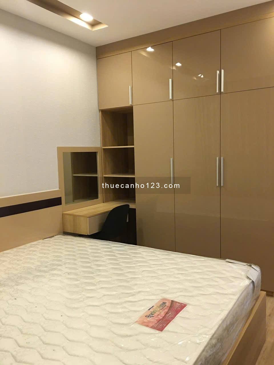 Cho thuê căn hộ 55m², 1PN - 1WC - Vista Verde, Quận 2