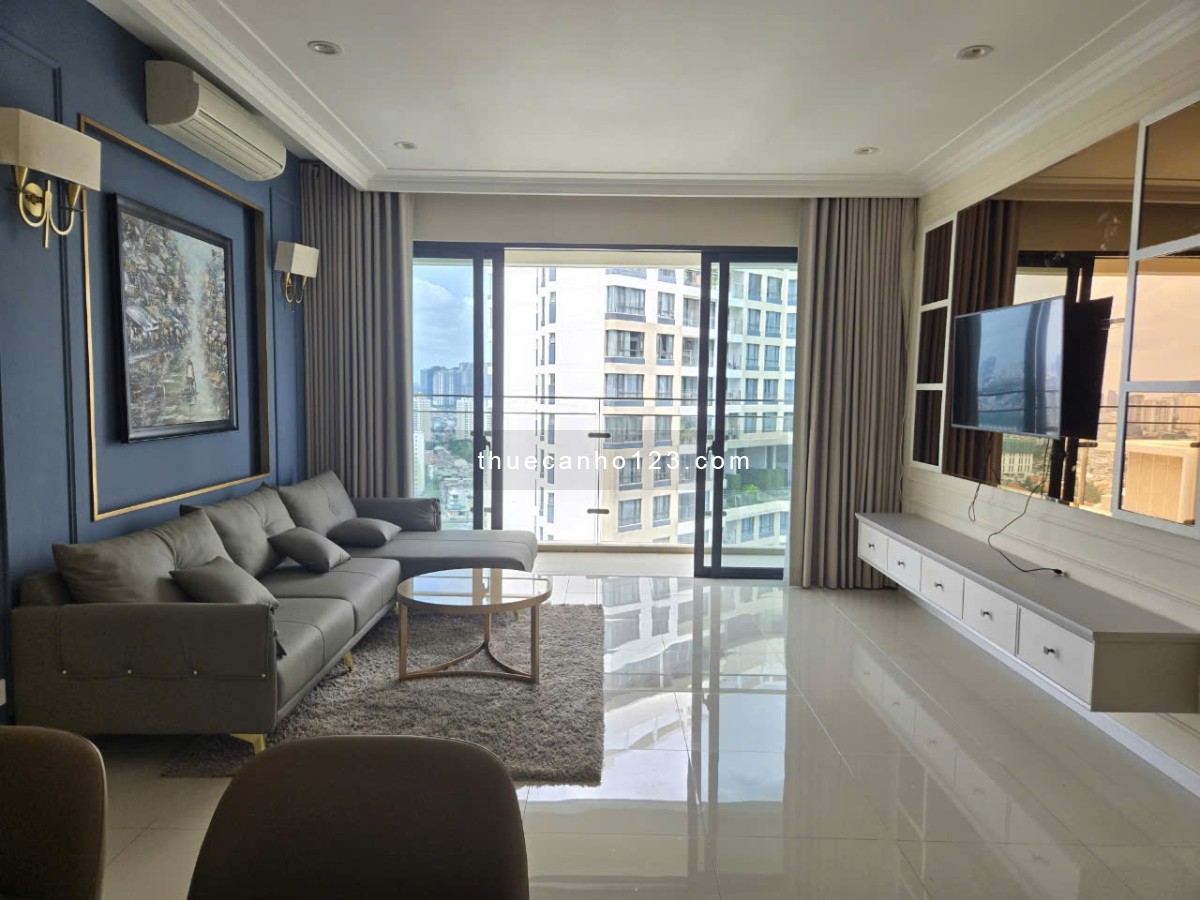 Cho thuê căn hộ cao cấp Cantavil Premier Quận 2 – thiết kế mới, nhà đẹp, giá tốt