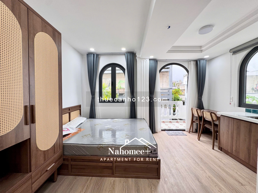 Khai trương căn hộ mới balcon/cửa sổ thoáng, 40m² ngay khu Phan Xích Long - Phú Nhuận