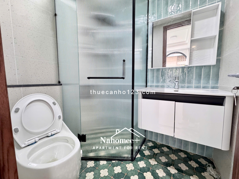 Khai trương căn hộ mới balcon/cửa sổ thoáng, 40m² ngay khu Phan Xích Long - Phú Nhuận