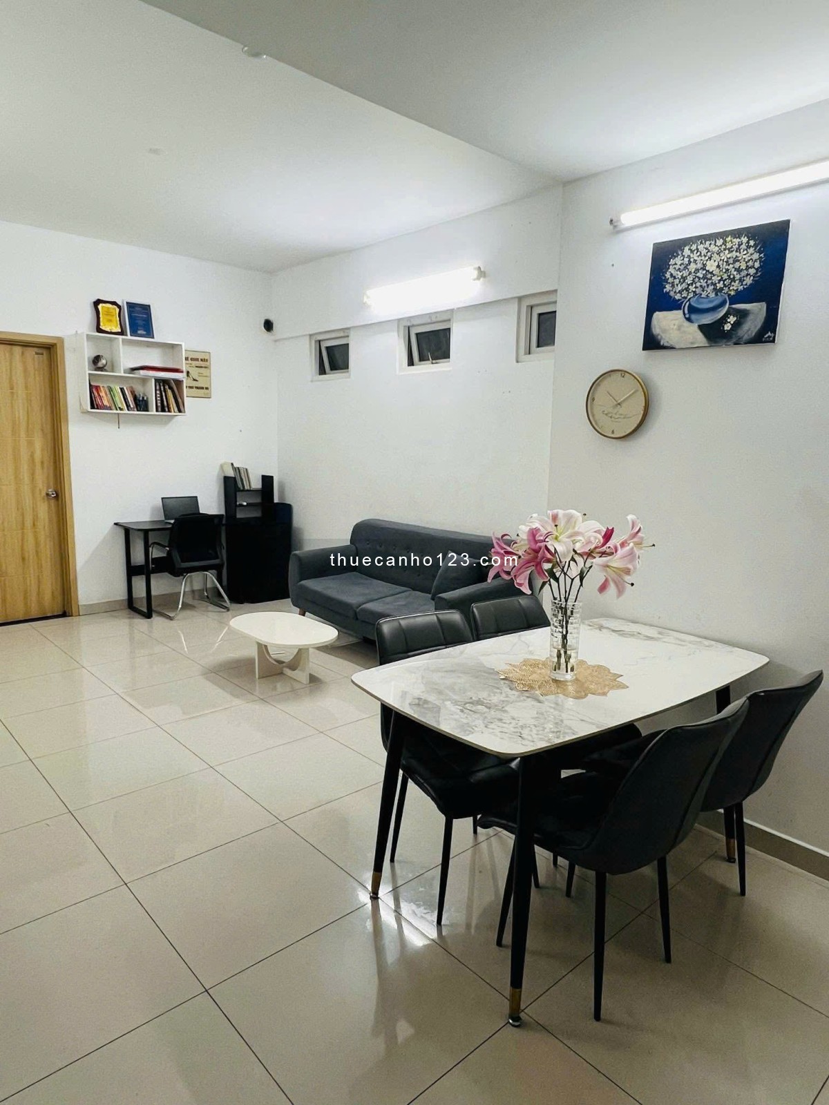 C/c Ruby Gader, Nguyễn Sỹ Sách, TB, 87m2, 2PN, 2WC, 9tr/th.