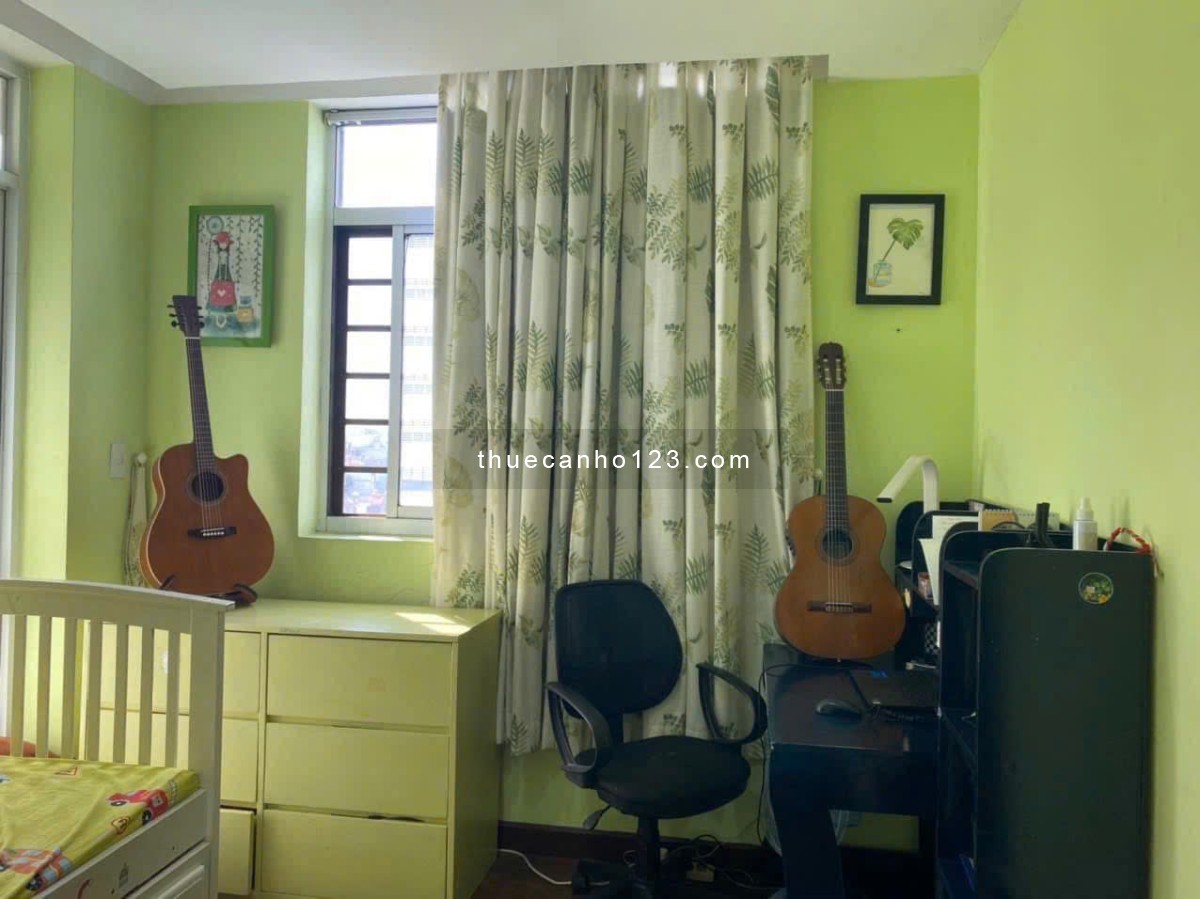 C/c Bàu cát,Tân BÌnh: 2p ngủ, Thàng bộ, L2, 65m2, Nội thất, 8tr/tháng