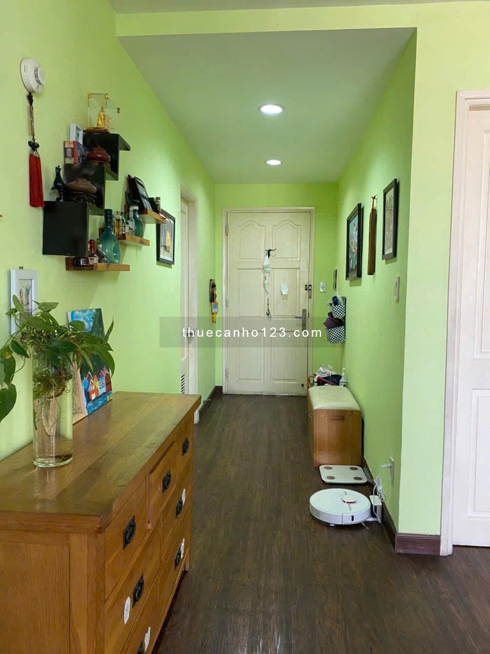 C/c Bàu cát,Tân BÌnh: 2p ngủ, Thàng bộ, L2, 65m2, Nội thất, 8tr/tháng