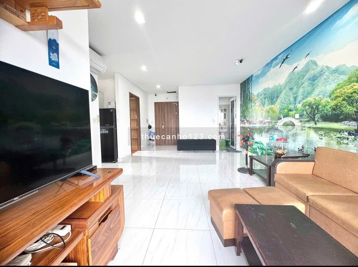 C/ c Ruby Garden, Nguyễn Sỹ Sách, TB, 120m2, 3PN, Nội thất. 12tr/tháng.