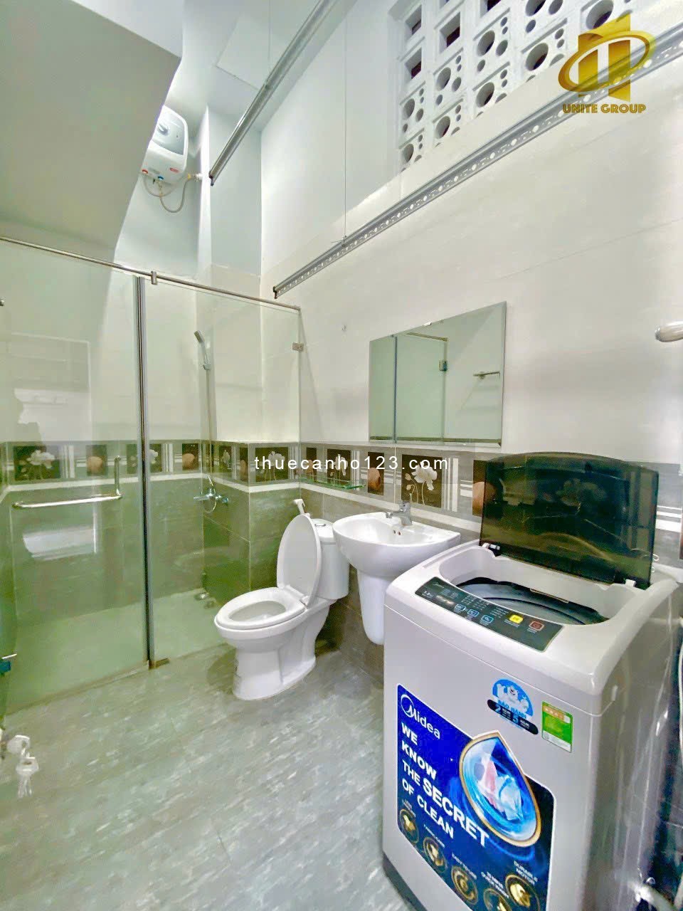 Căn hộ 1pn riêng, duplex Lý Phục Man, Quận 7