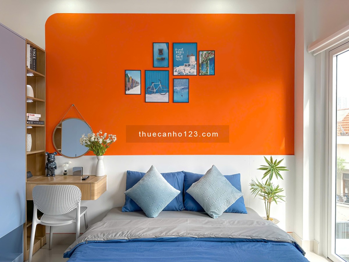 Dương Bá Trạc Quận 8 - Studio full nội thất gần cầu Nguyễn Văn Cừ, Parcmall, Đh Công Nghệ SG, cầu ch