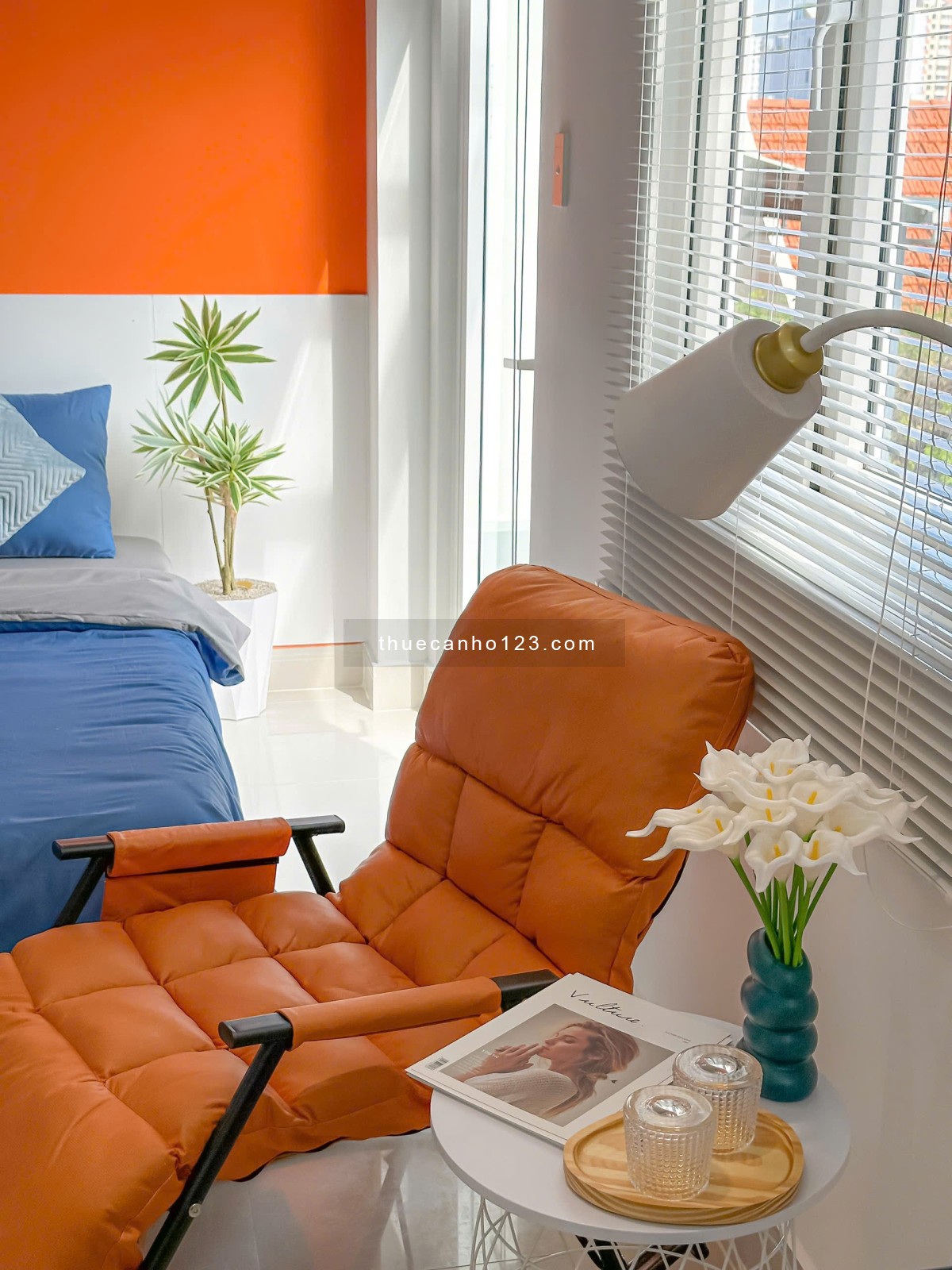 Dương Bá Trạc Quận 8 - Studio full nội thất gần cầu Nguyễn Văn Cừ, Parcmall, Đh Công Nghệ SG, cầu ch