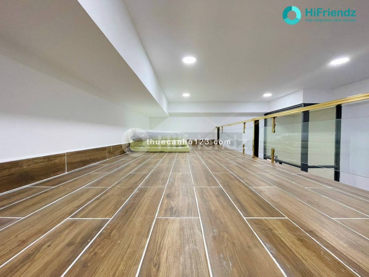 Hoàng Sa, P5 – Gần sân bay Tân Sơn Nhất & Công viên Hoàng Văn Thụ • duplex, full nội thất