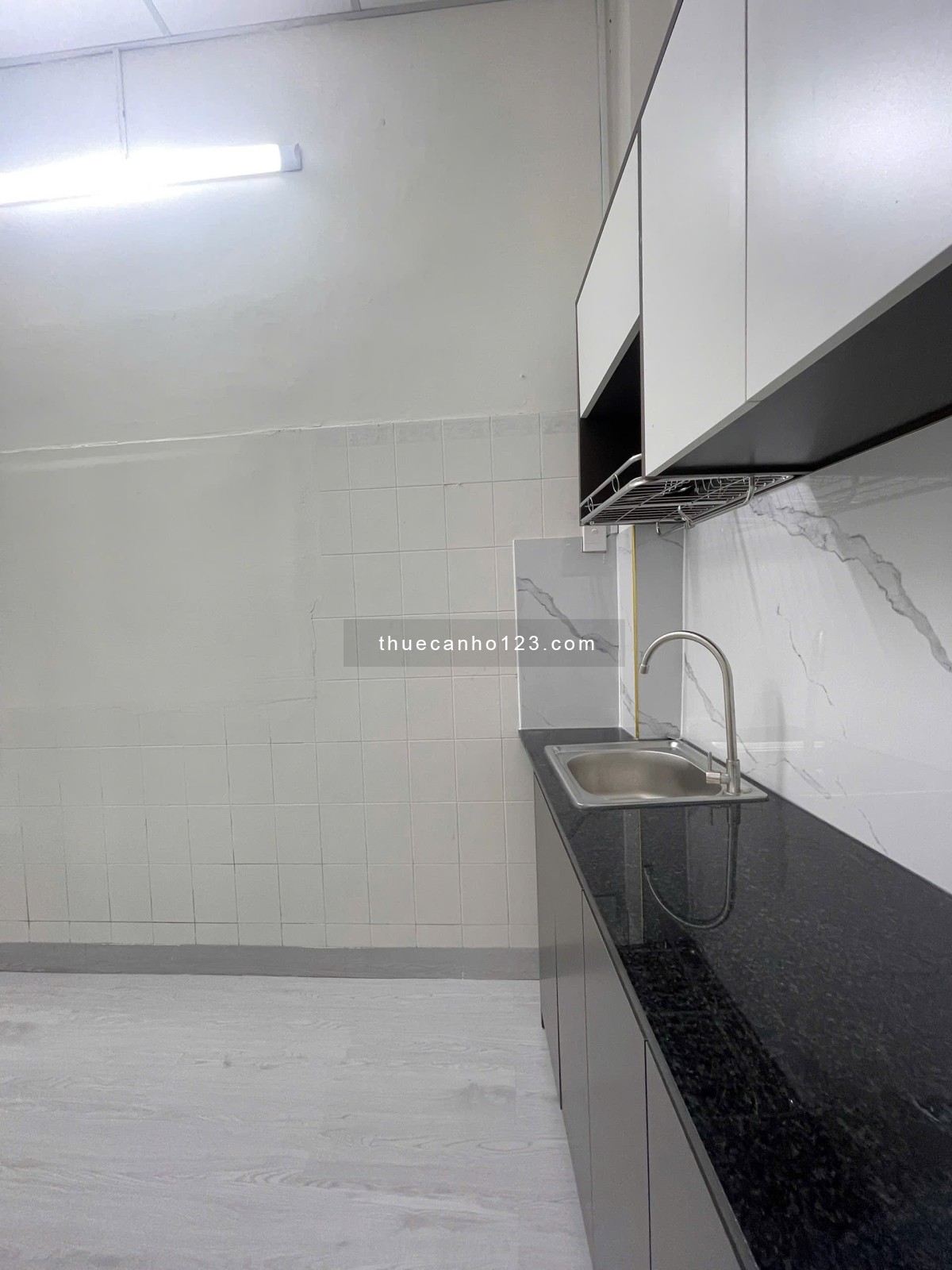 Căn hộ 2pn mới tinh, thoáng sáng, gần Công viên Lê Thị Riêng – CMT8, P5