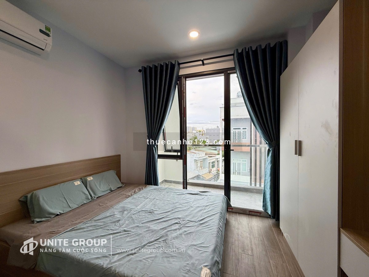 STUDIO BAN CON FULL NỘI THẤT GẦN NGAY LOTTE MART