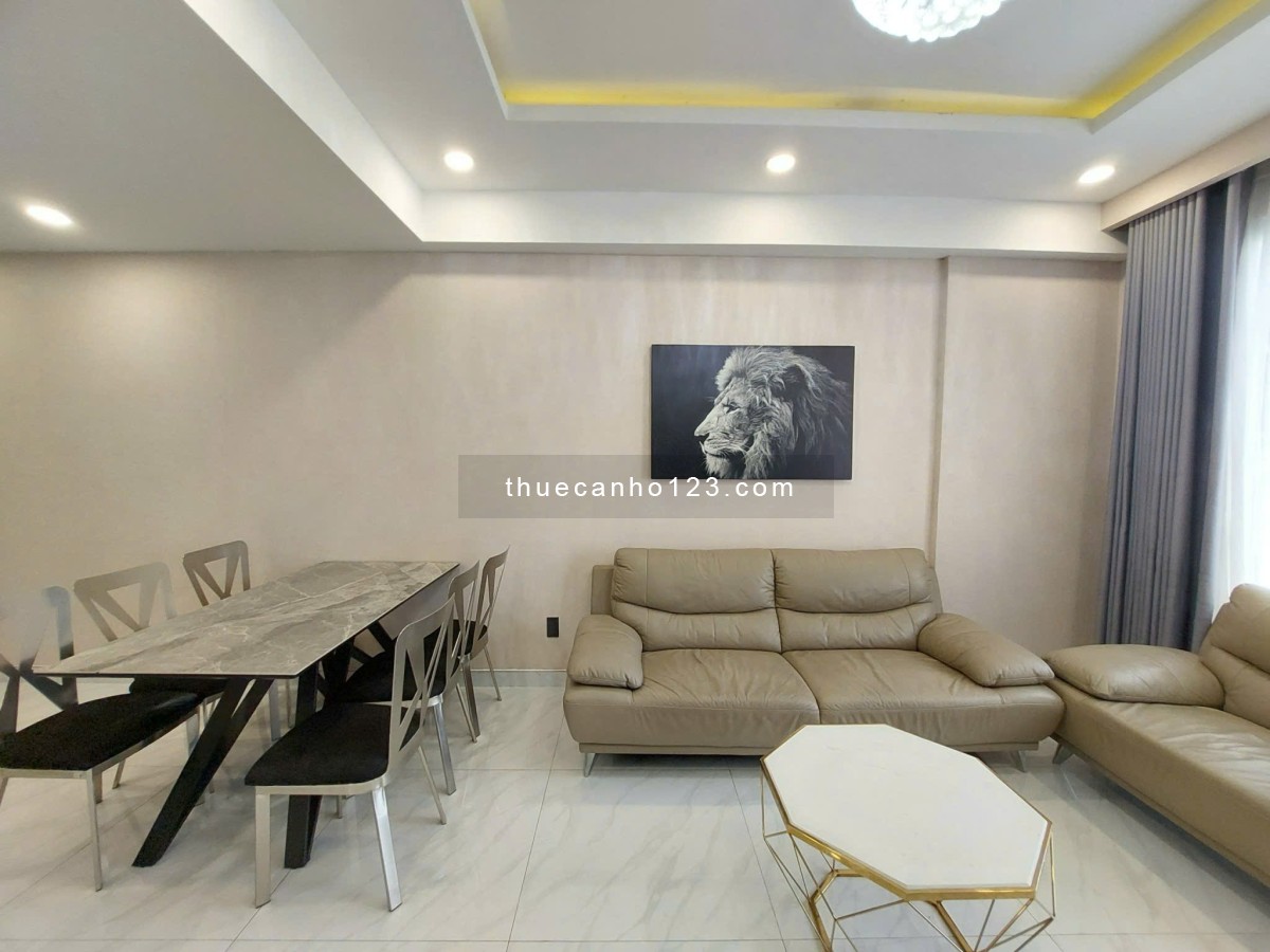 Căn Hộ 3 Phòng Ngủ The Botanica Phổ Quang - 100m2 Đầy Đủ Tiện Ích. 0906.887.586 Quân