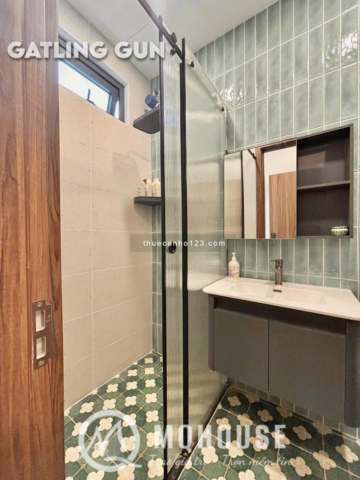 Khai trương căn hộ mới balcon/cửa sổ thoáng, 40m² ngay khu Phan Xích Long - Phú Nhuận