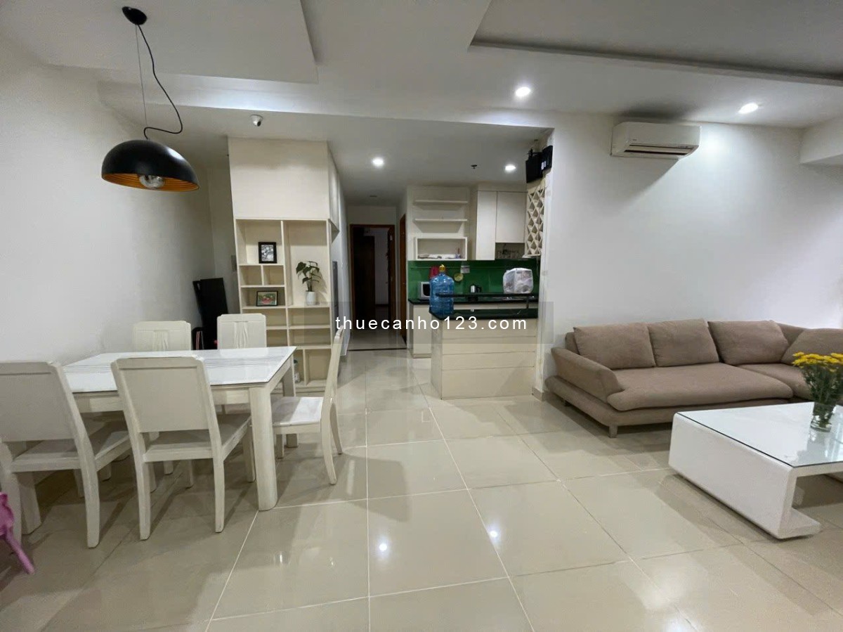 C/c Sacomreal 584, Tân Phú rộng 91m2, 2p ngủ, NTCC giá 12tr