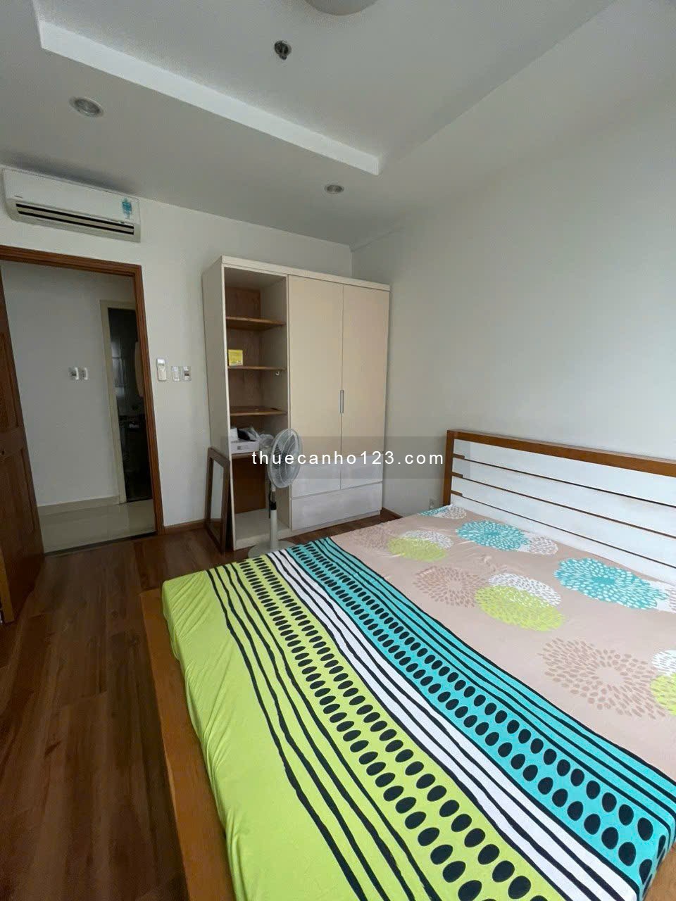 C/c Sacomreal 584, Tân Phú rộng 91m2, 2p ngủ, NTCC giá 12tr