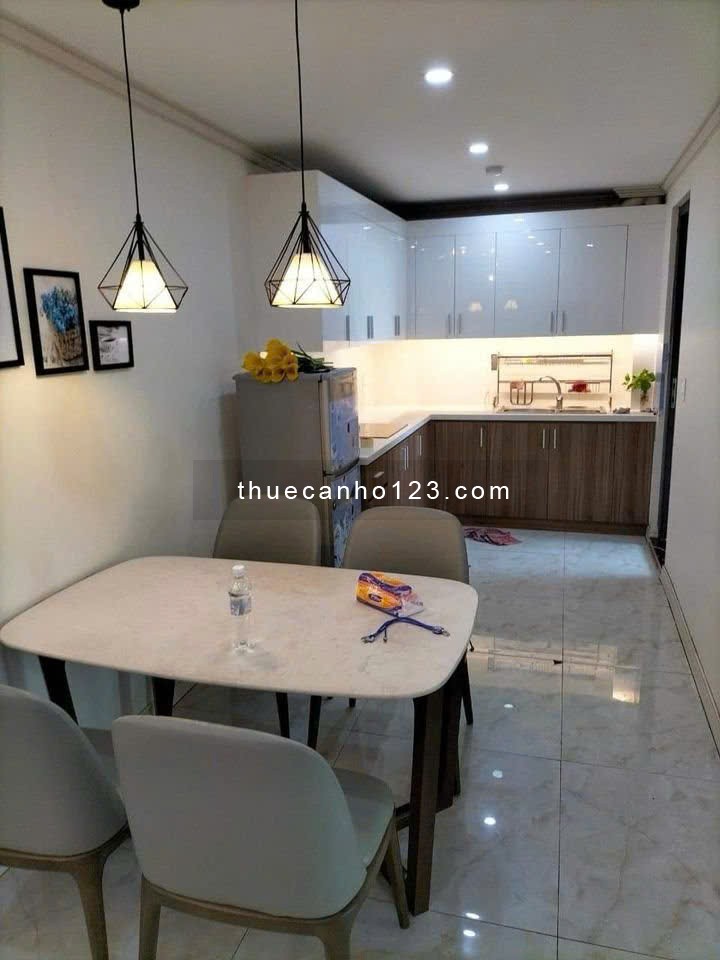 C/c Carillon 5, Tân Phú căn 77m2, 2p ngủ, giá 11tr/th