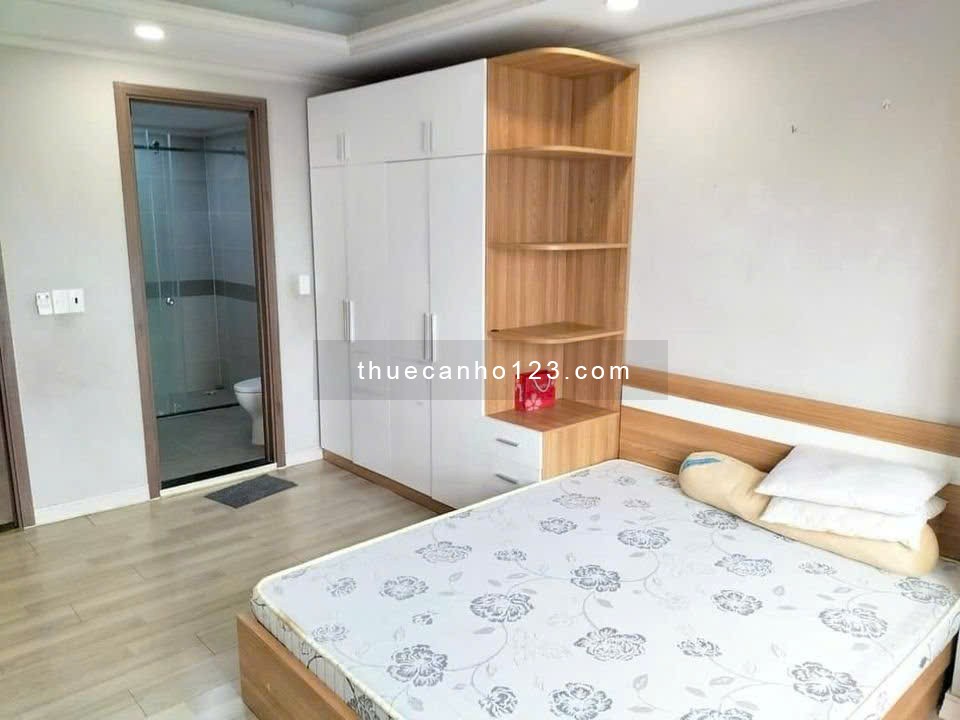 C/c Carillon 5, Tân Phú căn 77m2, 2p ngủ, giá 11tr/th