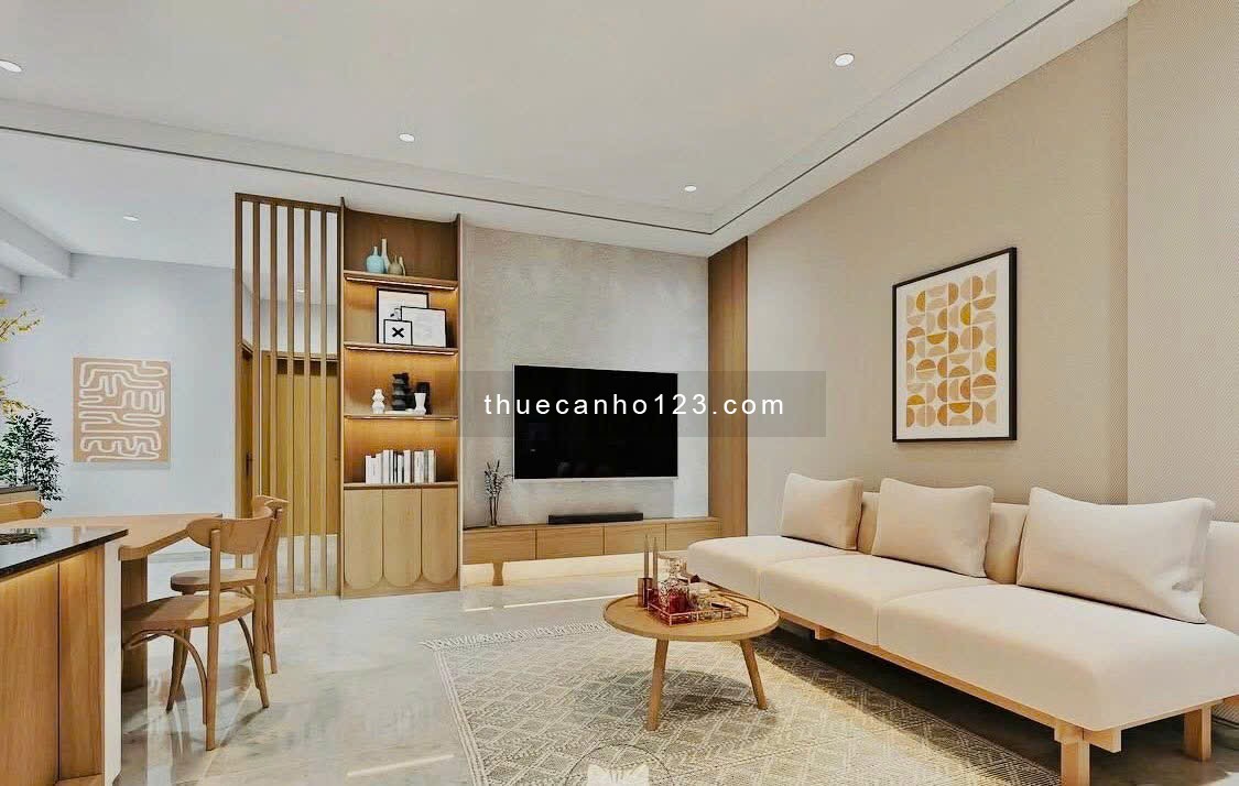 Cho thuê căn hộ 1 phòng ngủ đường Lam Sơn, gần sân bay Tân Sơn Nhất, Tân Bình