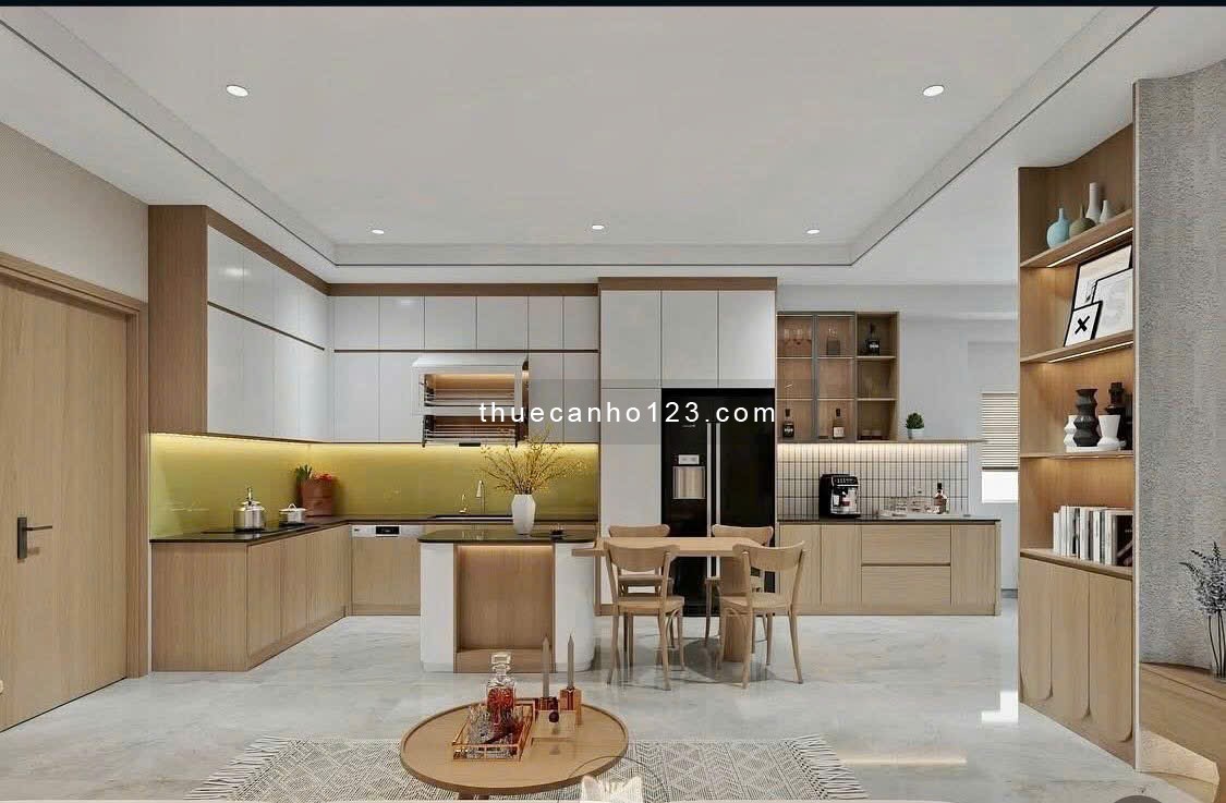 Cho thuê căn hộ 1 phòng ngủ đường Lam Sơn, gần sân bay Tân Sơn Nhất, Tân Bình