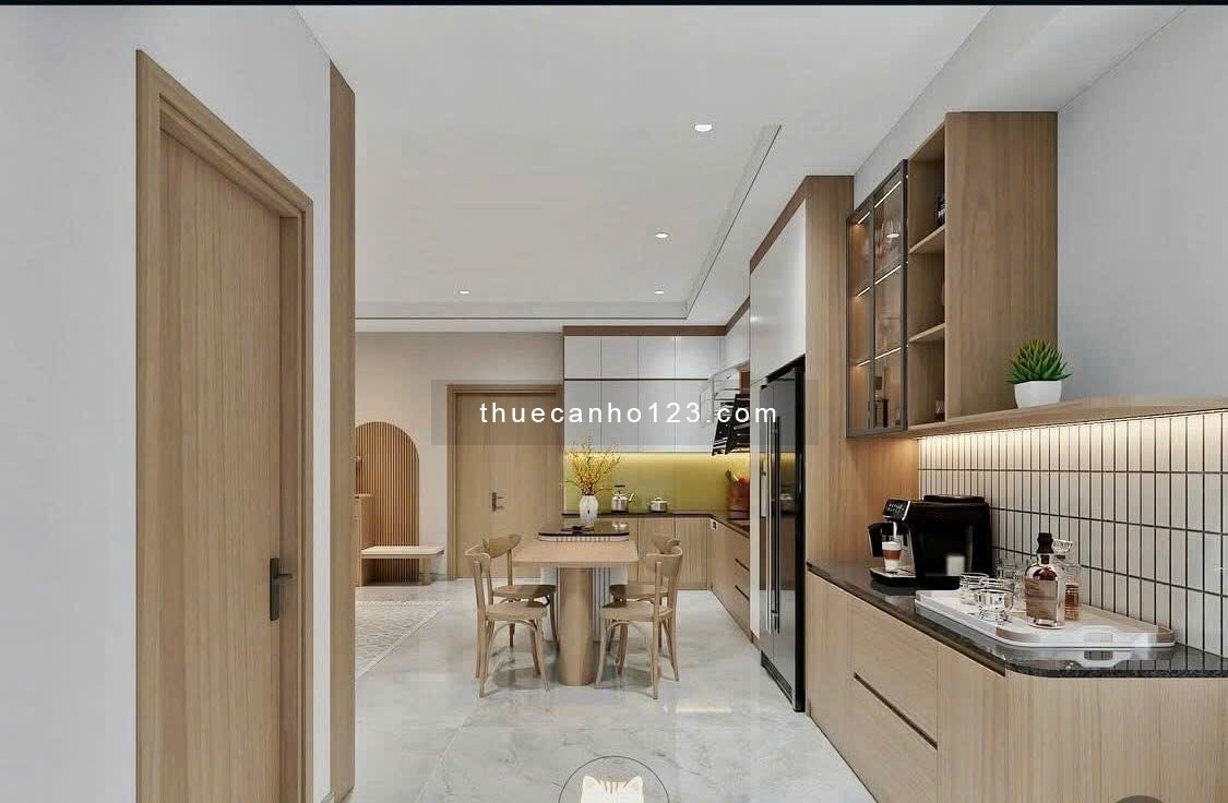 Cho thuê căn hộ 1 phòng ngủ đường Lam Sơn, gần sân bay Tân Sơn Nhất, Tân Bình