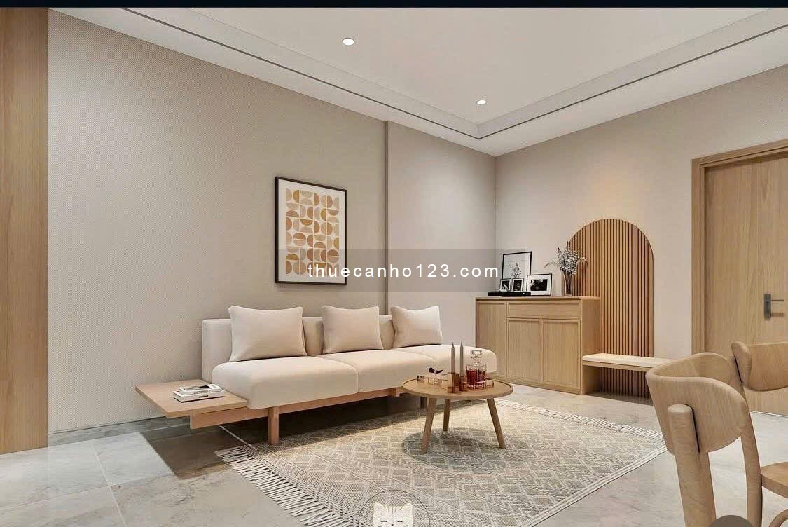 Cho thuê căn hộ 1 phòng ngủ đường Lam Sơn, gần sân bay Tân Sơn Nhất, Tân Bình