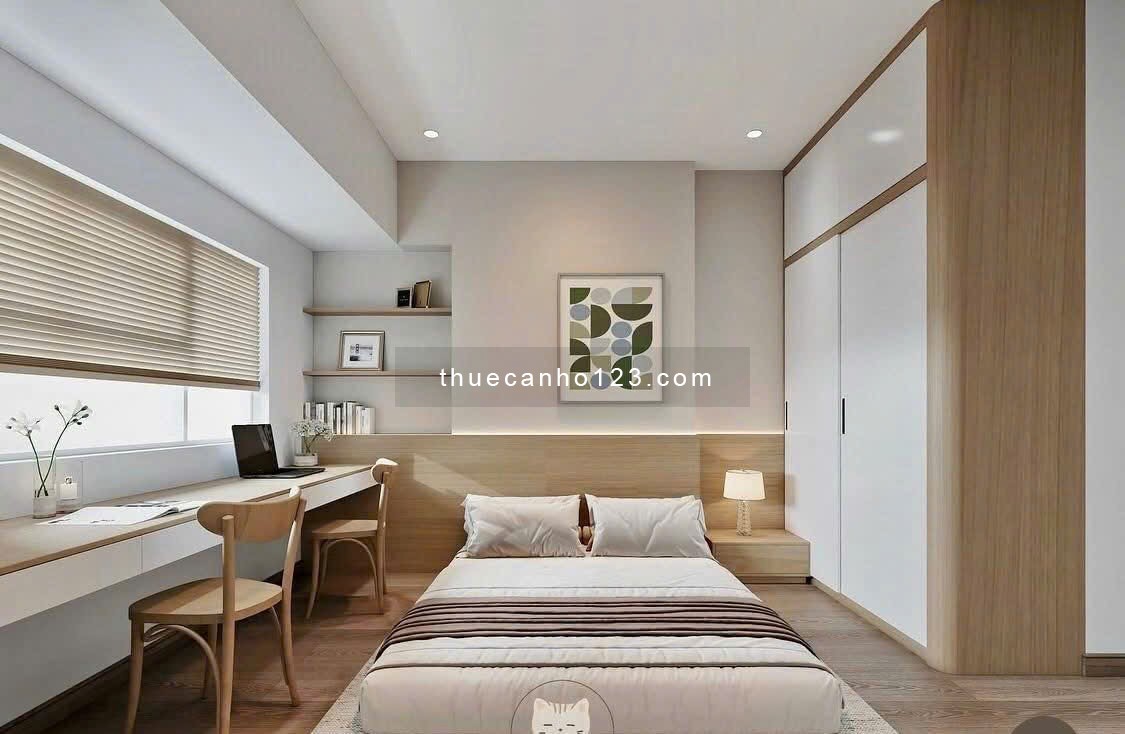 Cho thuê căn hộ 1 phòng ngủ đường Lam Sơn, gần sân bay Tân Sơn Nhất, Tân Bình