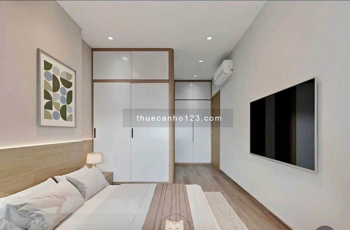 Cho thuê căn hộ 1 phòng ngủ đường Lam Sơn, gần sân bay Tân Sơn Nhất, Tân Bình