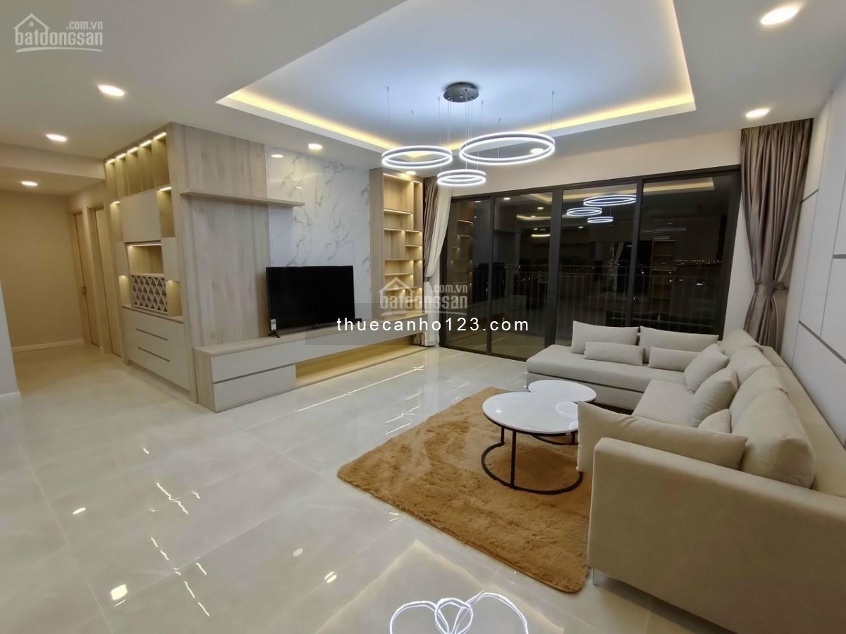 Cho thuê chung cư Sky Garden 3, Phú Mỹ Hưng, Quận 7.