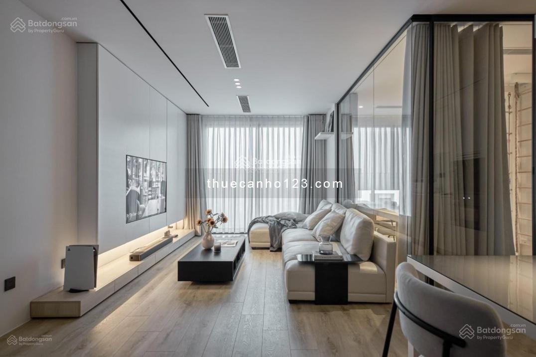 Tôi cần cho thuê căn hộ 75m - 2 phòng ngủ - 2WC chung cư Newton Residence