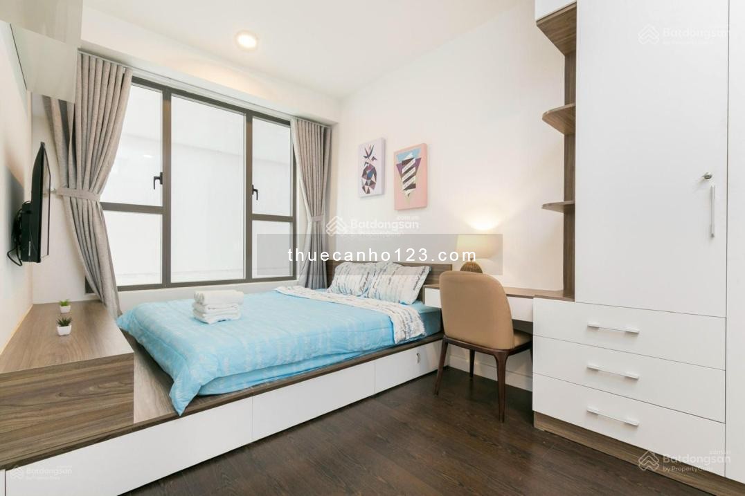 Tôi cần cho thuê căn hộ 75m - 2 phòng ngủ - 2WC chung cư Newton Residence