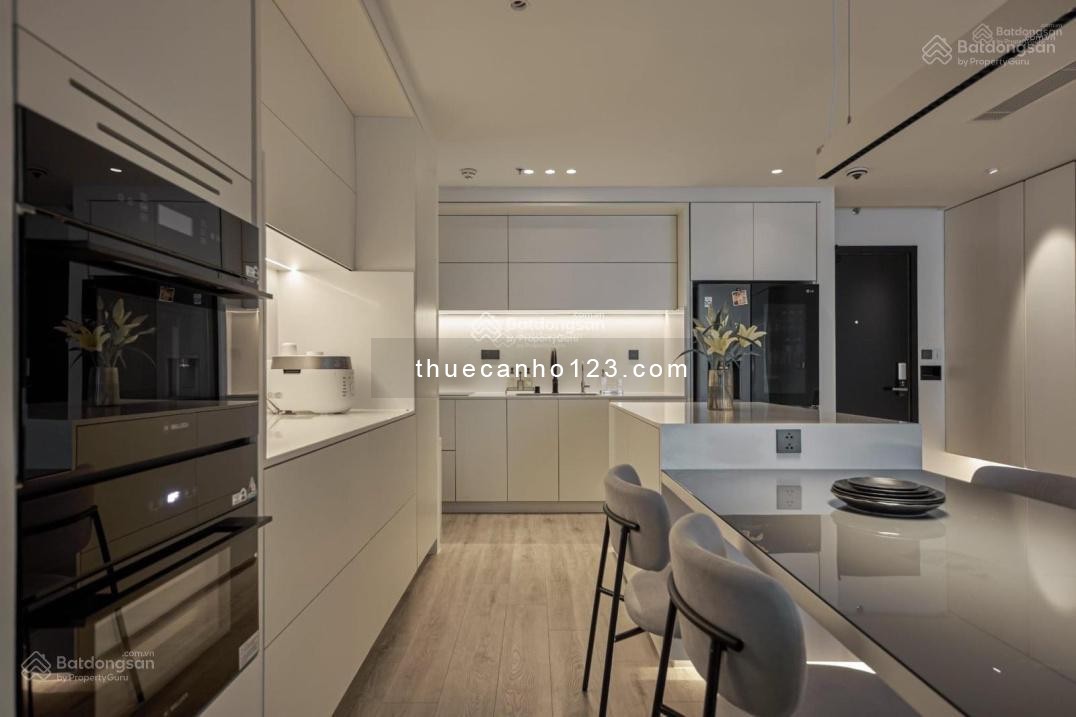 Tôi cần cho thuê căn hộ 75m - 2 phòng ngủ - 2WC chung cư Newton Residence