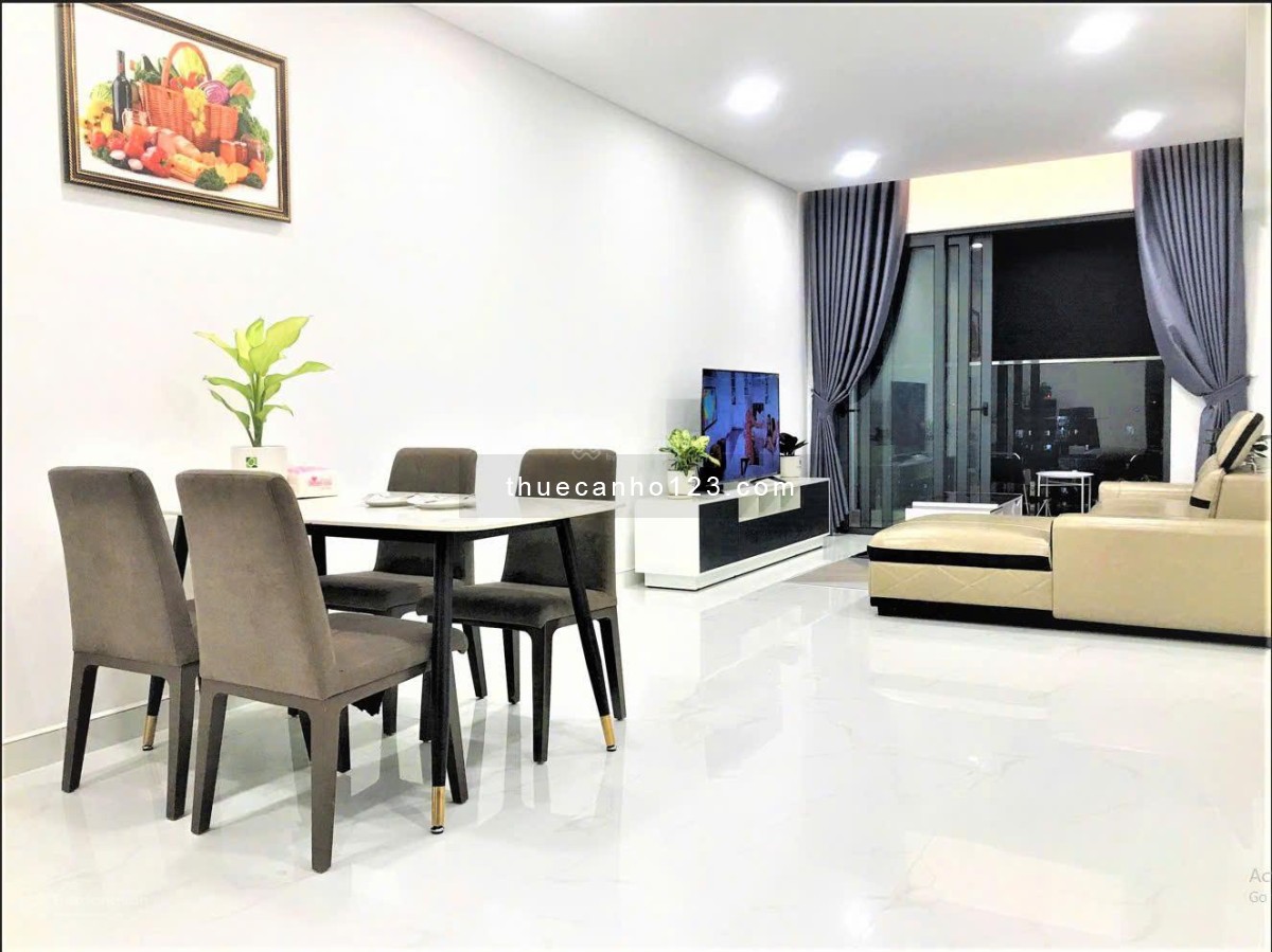 Căn hộ chung cư tại The Prince Residence 2PN + 2WC + bếp cho thuê