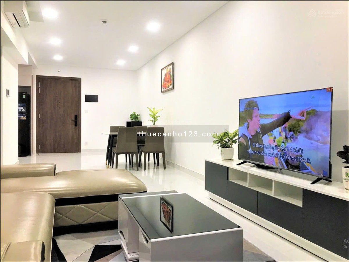 Căn hộ chung cư tại The Prince Residence 2PN + 2WC + bếp cho thuê
