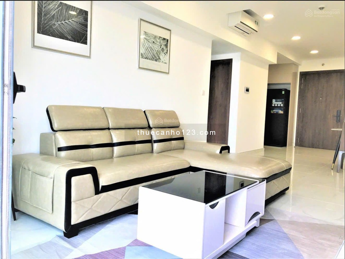 Căn hộ chung cư tại The Prince Residence 2PN + 2WC + bếp cho thuê