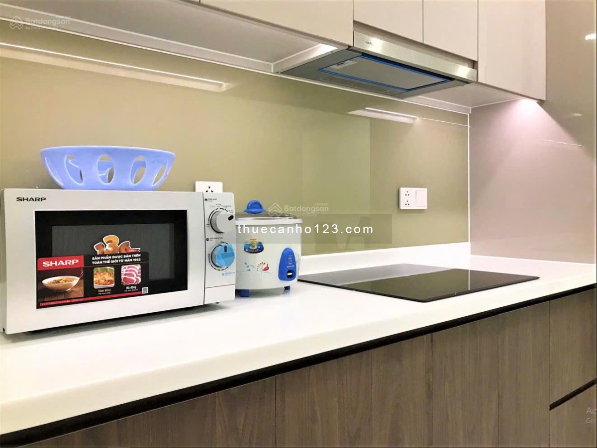 Căn hộ chung cư tại The Prince Residence 2PN + 2WC + bếp cho thuê