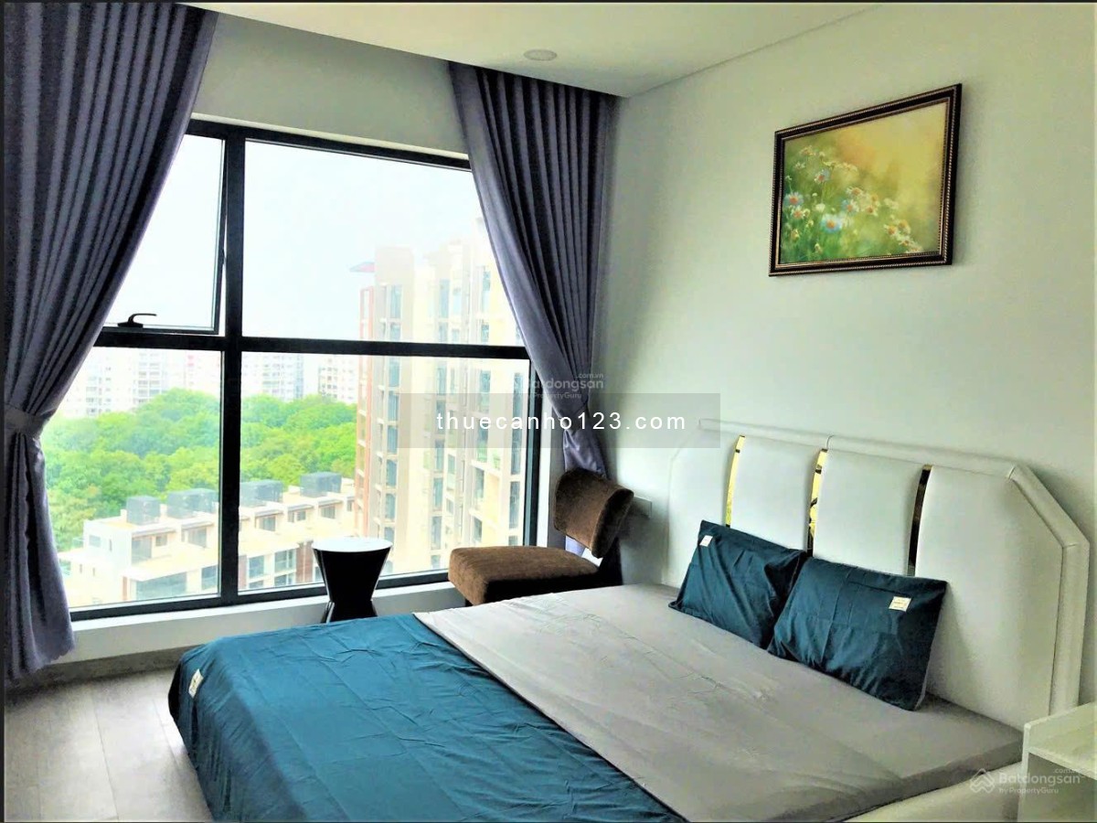Căn hộ chung cư tại The Prince Residence 2PN + 2WC + bếp cho thuê