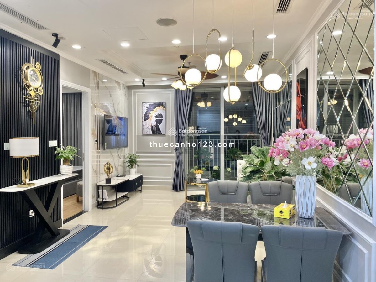 Cho thuê CHCC The Prince Residence Phú Nhuận