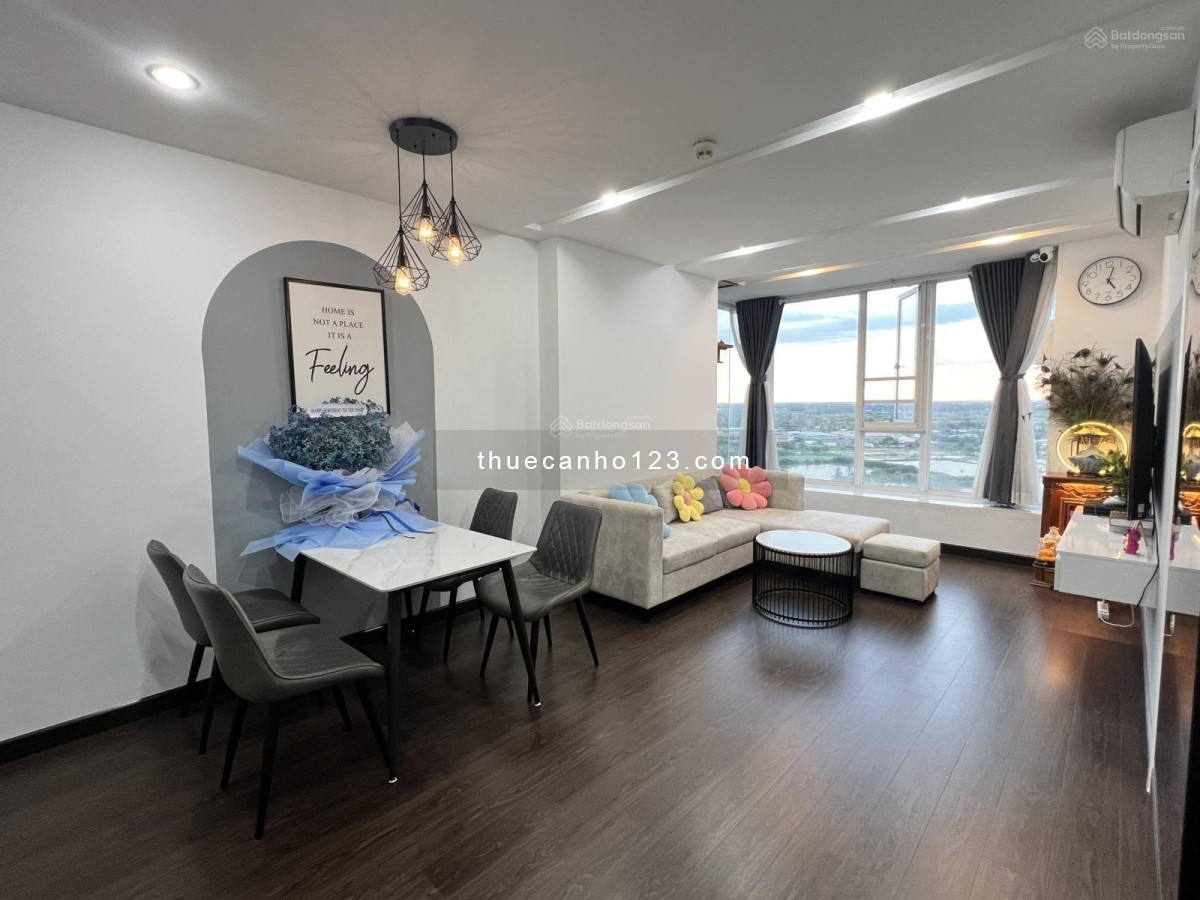 Cho thuê căn hộ Terra Rosa full nội thất, 70m2, 2PN