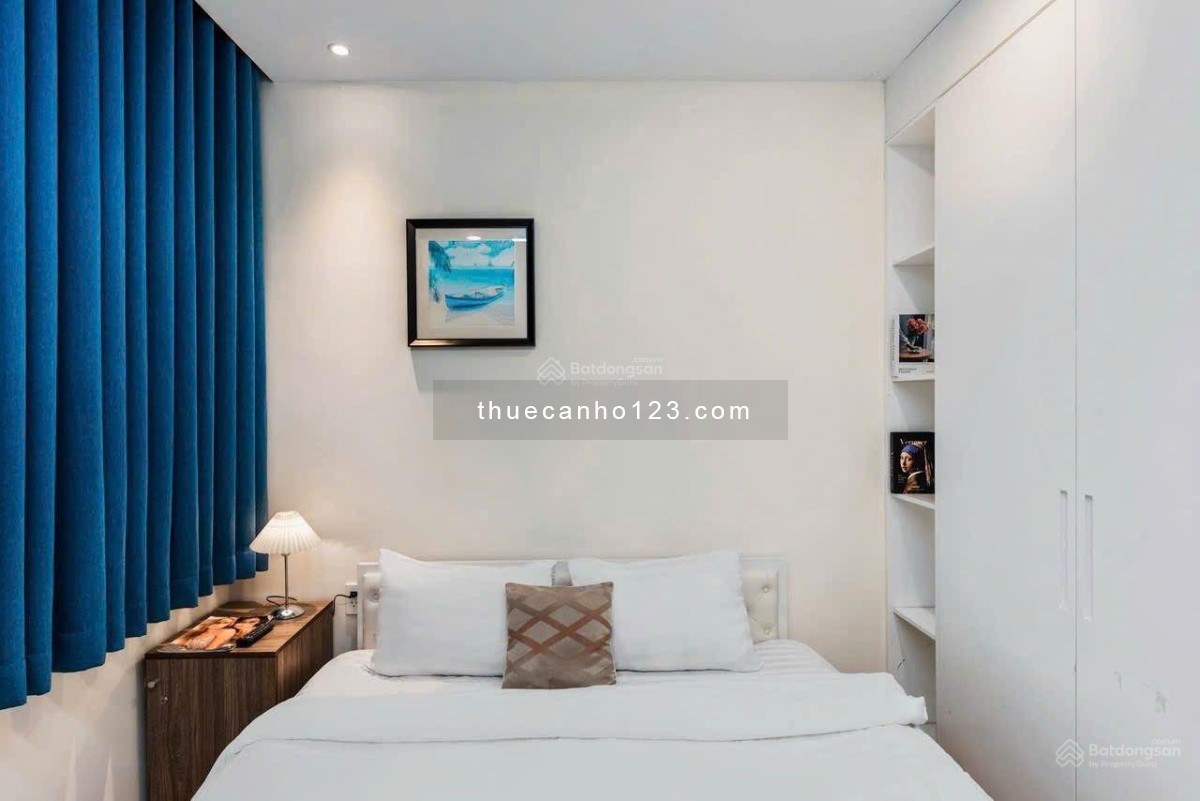 Newton Residence cho thuê căn 100m², 3pn, 2wc, giá thuê nhanh 23.5tr/tháng