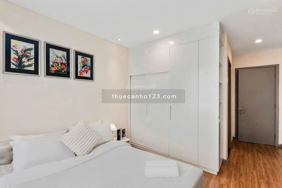 Newton Residence cho thuê căn 100m², 3pn, 2wc, giá thuê nhanh 23.5tr/tháng