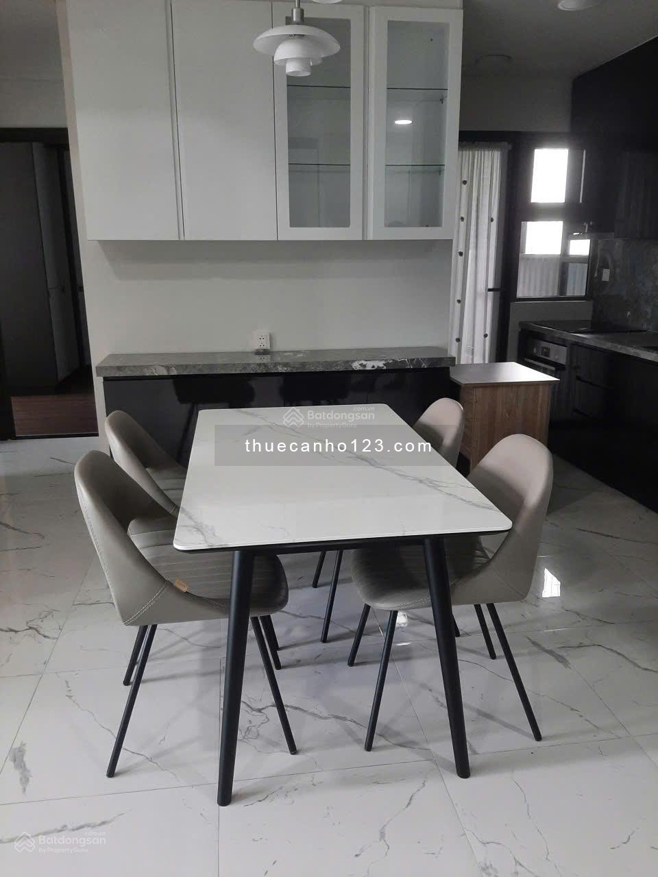 Cho thuê căn hộ cao cấp Empire City Thủ Thiêm, 2PN 2WC, đủ tiện nghi