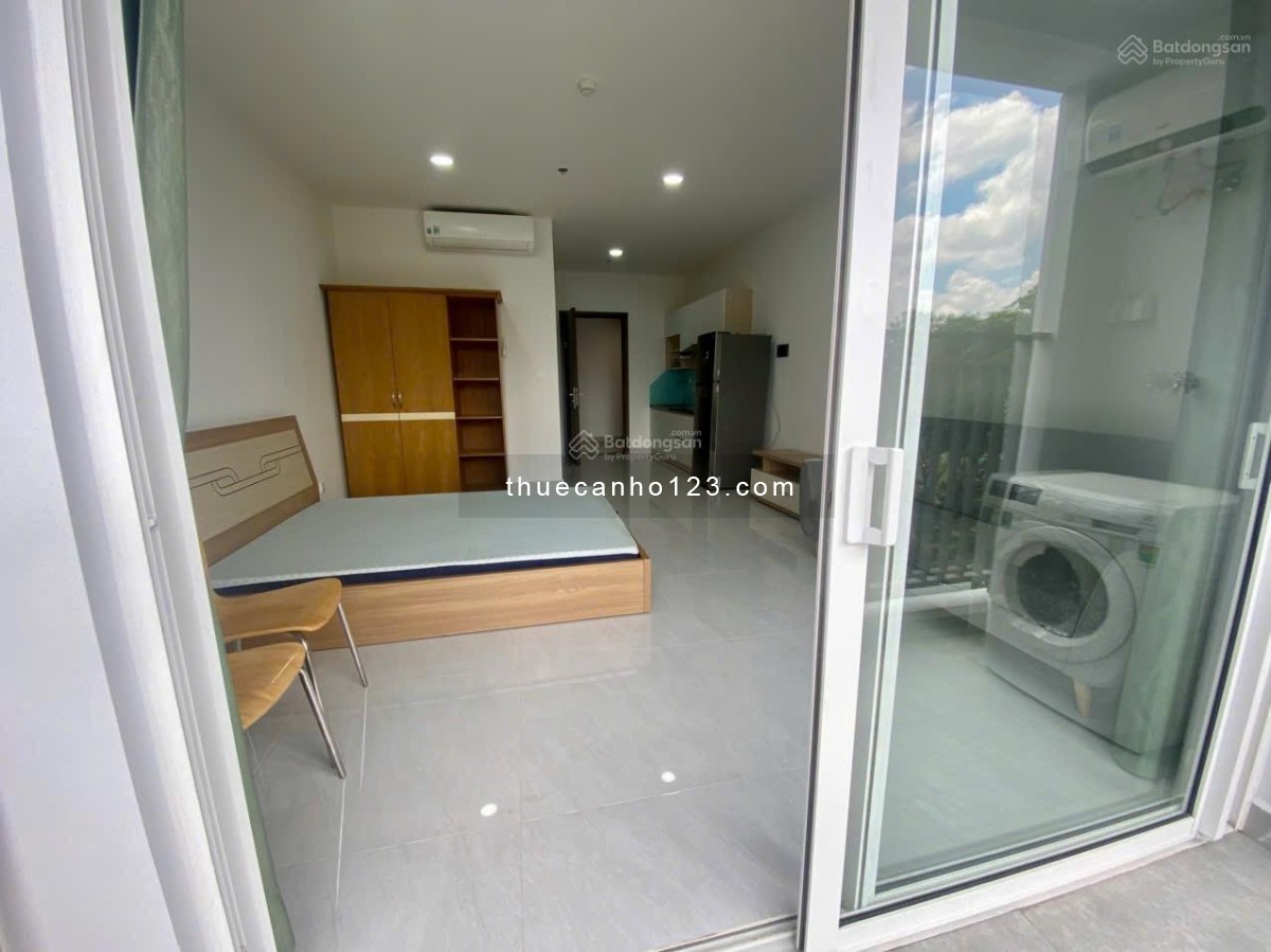 Cho thuê căn hộ officetel Sunrise Riverside – Nhà Bè