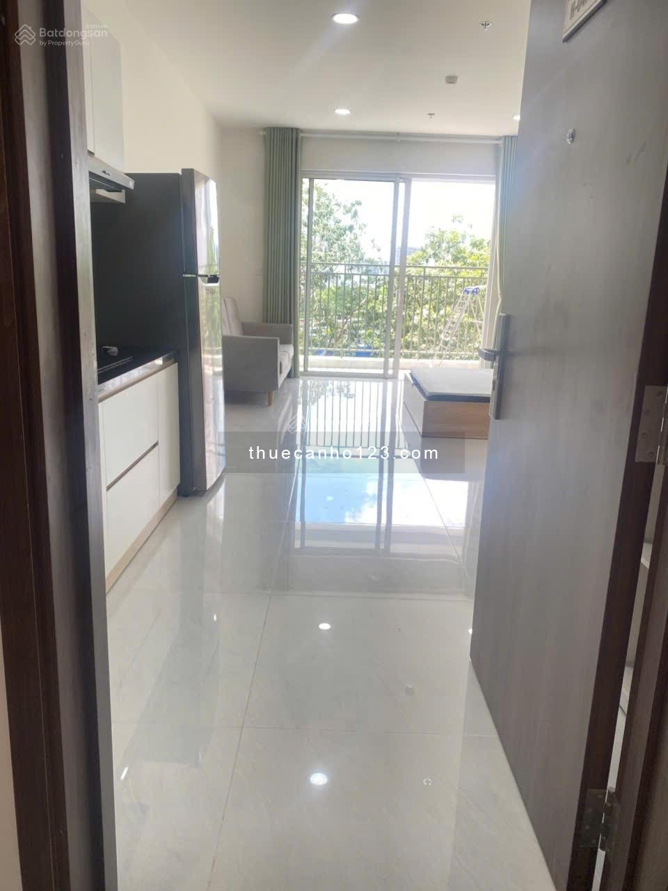 Cho thuê căn hộ officetel Sunrise Riverside – Nhà Bè