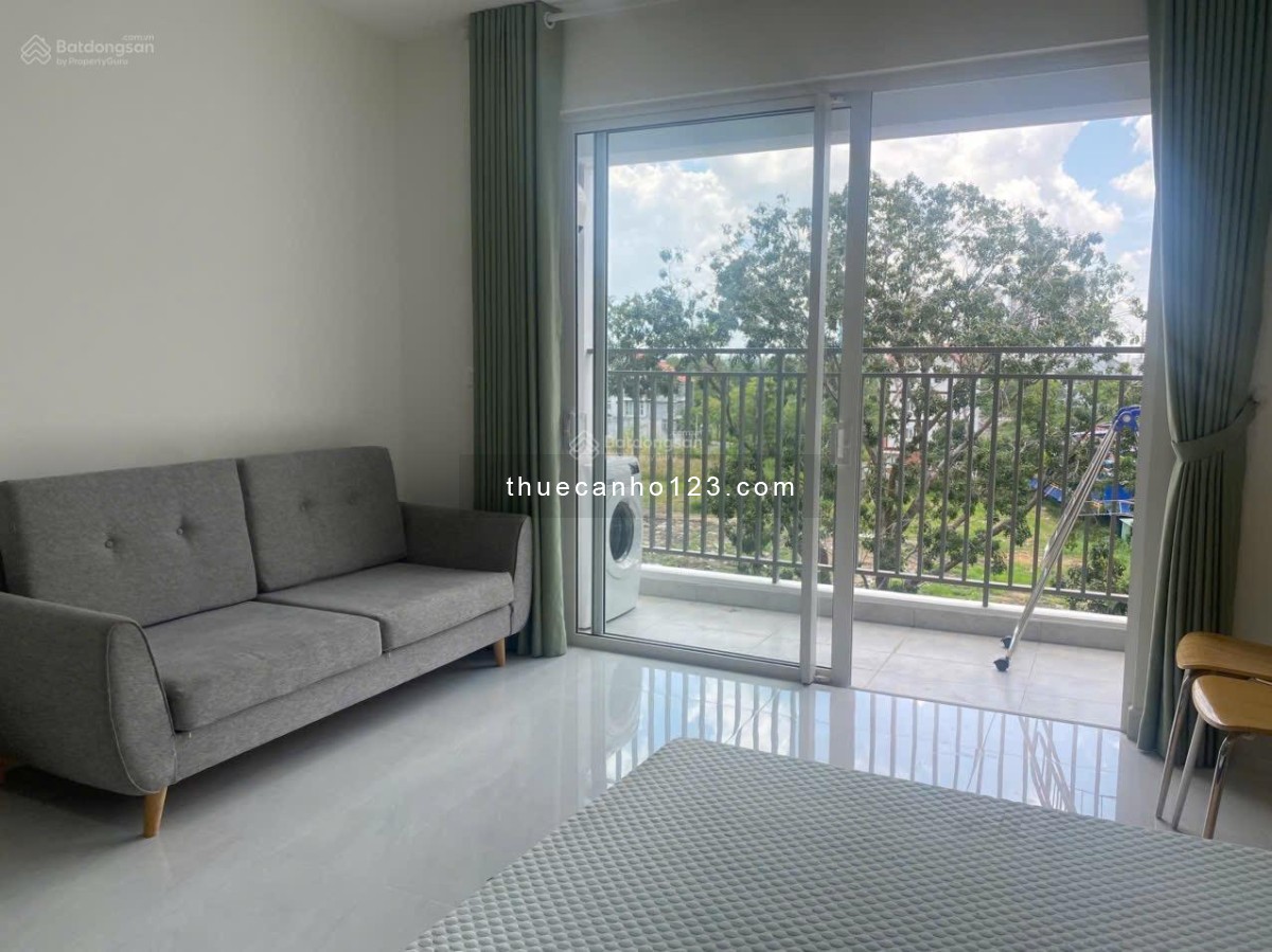 Cho thuê căn hộ officetel Sunrise Riverside – Nhà Bè