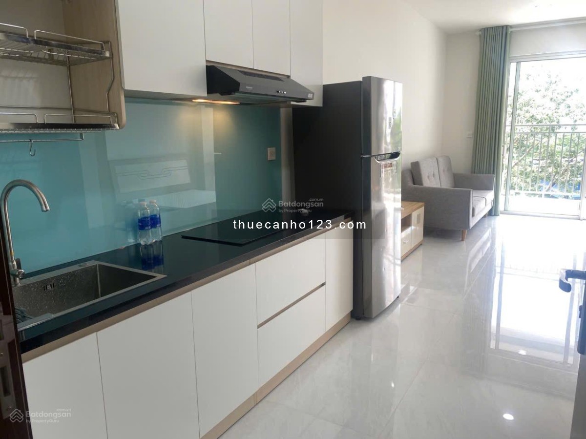 Cho thuê căn hộ officetel Sunrise Riverside – Nhà Bè