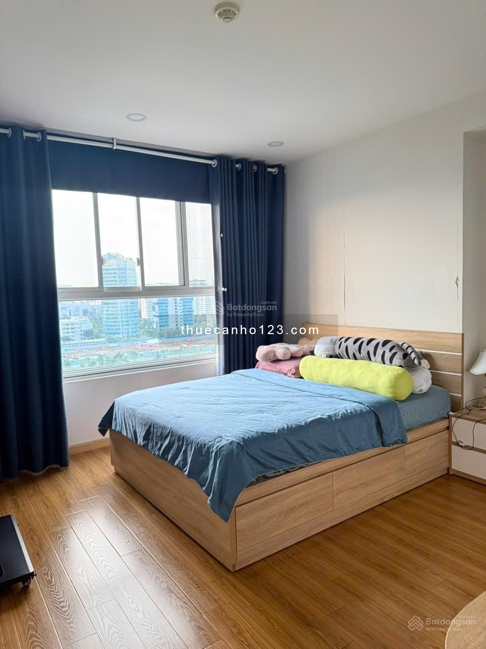 Cần cho thuê gấp căn hộ Sunrise Riverside 3PN, 99m², view sông, full nội thất, giá 21 triệu