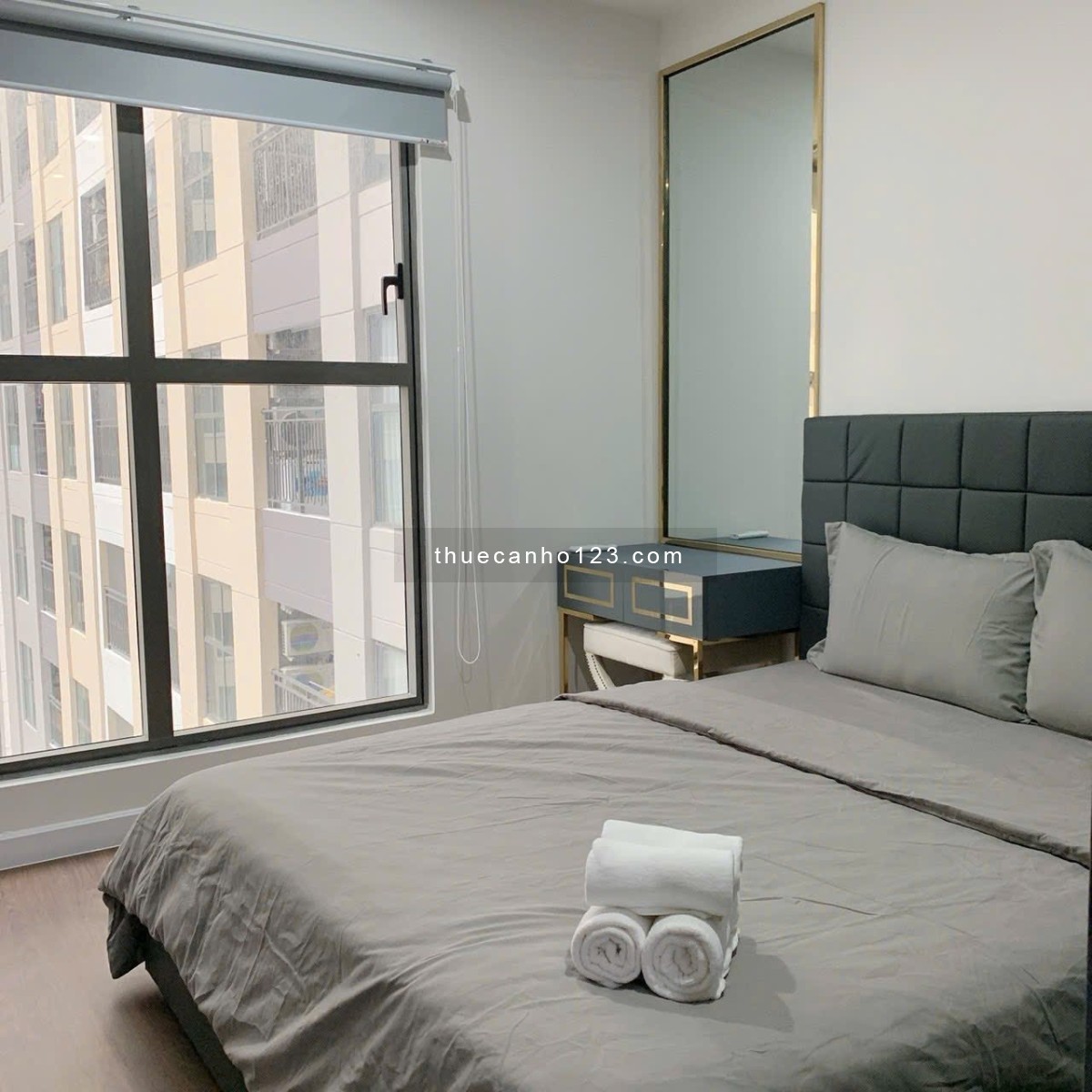 Saigon Royal Residence – Quận 4 cho thuê căn 2 phòng ngủ, 1 vệ sinh