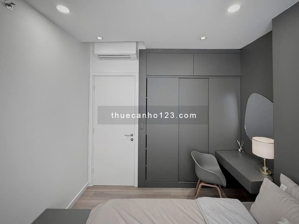 Cho thuê Masteri Thảo Điền 2PN2WC, View Landmark 81, sáng và thoáng đẹp